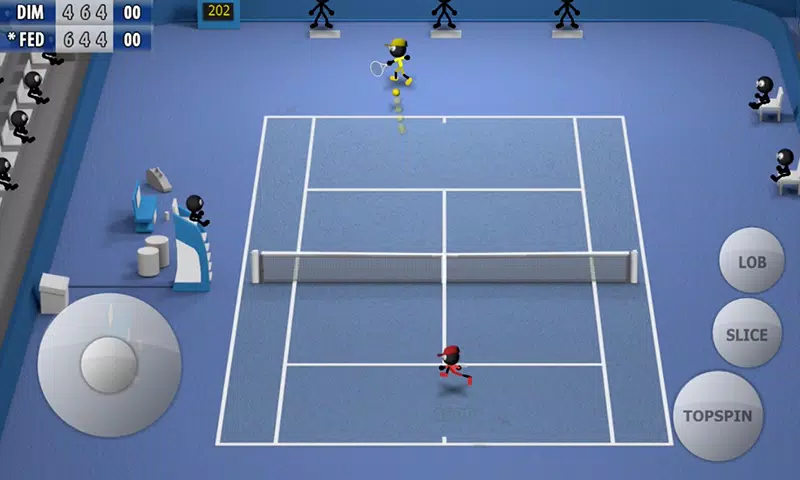 Stickman Tennis - Career APK for Android Download