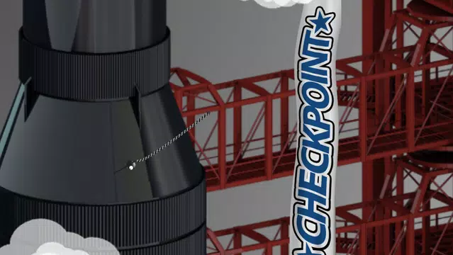 Screenshot 5 for Rope'n'Fly 4