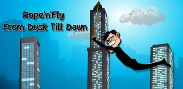 Rope'n'Fly 3 - Dusk Till Dawn