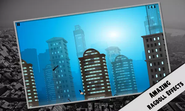Screenshot 14 for Rope'n'Fly 3 - Dusk Till Dawn