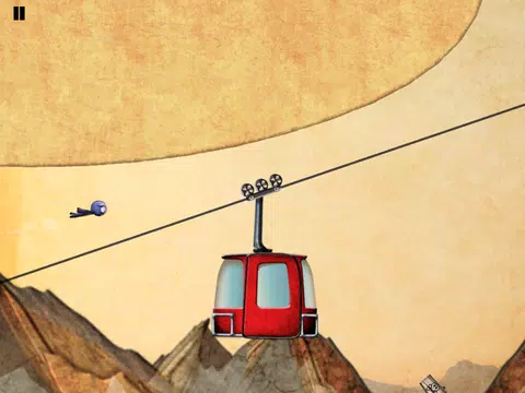 Screenshot 7 for Wingsuit Stickman