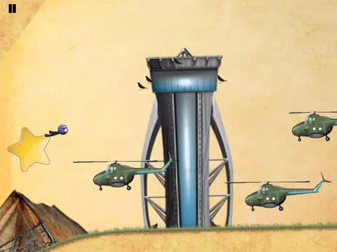 Screenshot 15 for Wingsuit Stickman