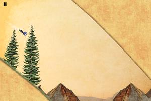 Wingsuit Stickman screenshot 2