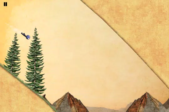 Screenshot 3 for Wingsuit Stickman