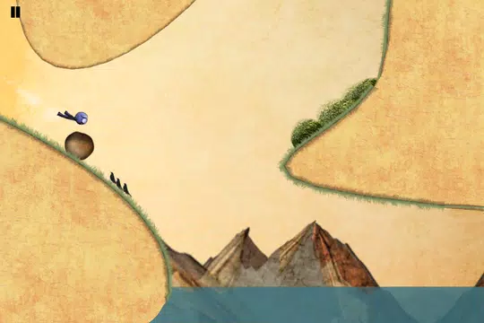 Screenshot 4 for Wingsuit Stickman