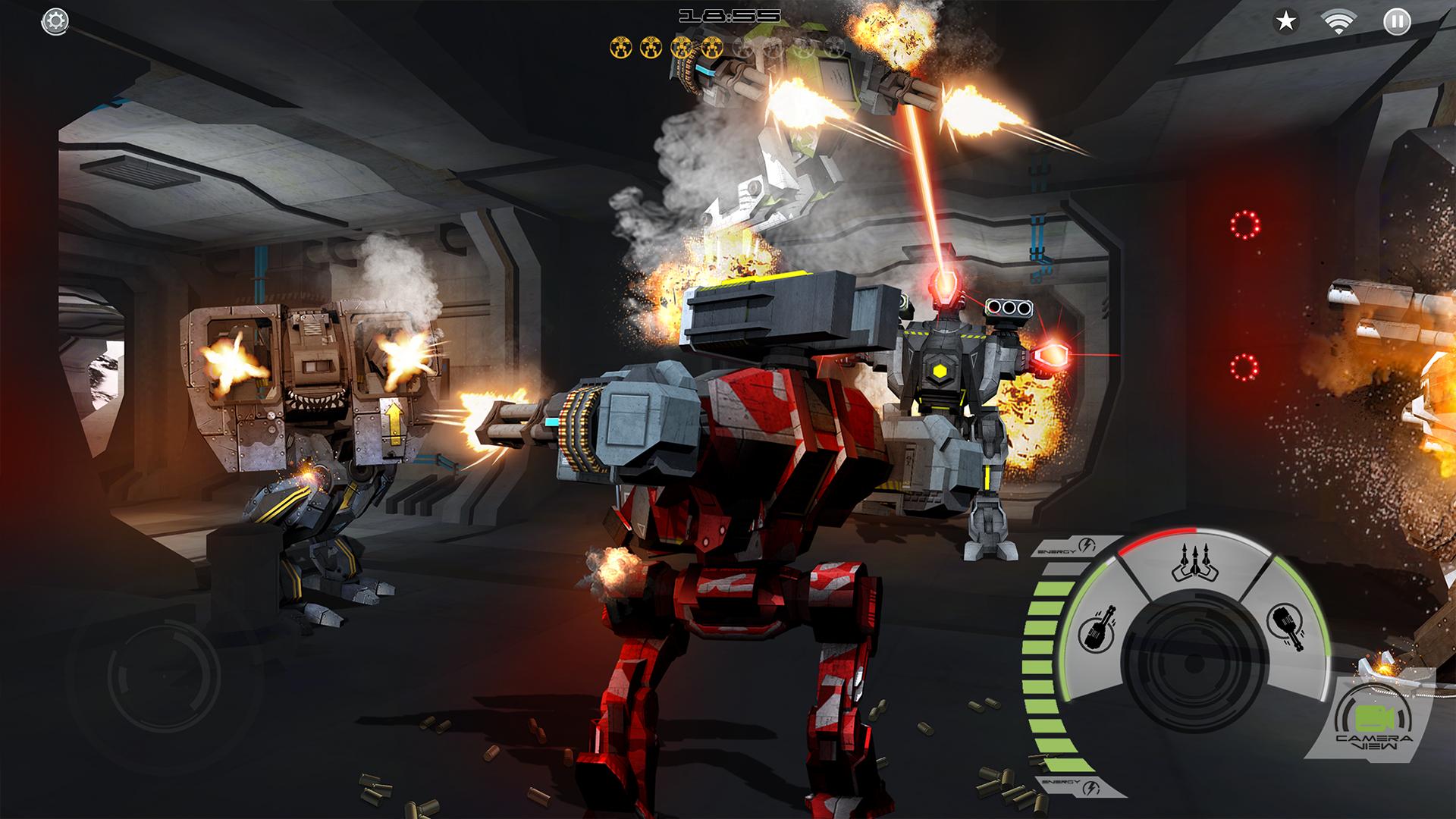 Mech Battle For Android Apk Download - roblox mech game