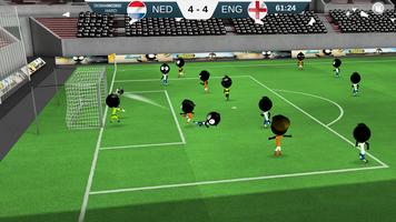 Stickman Soccer پوسٹر