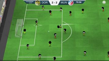 Stickman Soccer اسکرین شاٹ 1