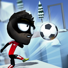 ikon Stickman Trick Soccer