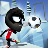 Stickman Trick Soccer icono