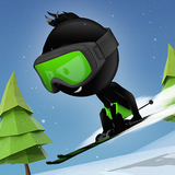 Stickman Ski aplikacja