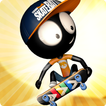 ”Stickman Skate Battle