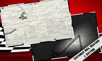 Stick Stunt Biker screenshot 2