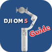DJI OM 5 Guide icon