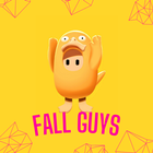 Fall Guys Wallpapers HD icono