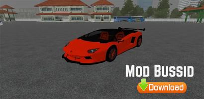 MOD Bussid Mobil Sport Mewah Ekran Görüntüsü 2
