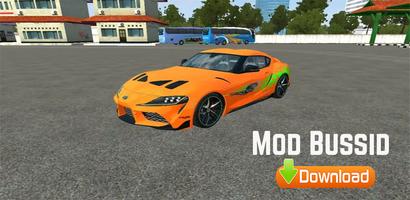 MOD Bussid Mobil Sport Mewah Ekran Görüntüsü 3