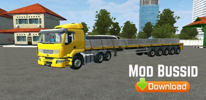 MOD Truk Kontainer Trailer Ekran Görüntüsü 1