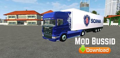 MOD Truk Kontainer Trailer Ekran Görüntüsü 3