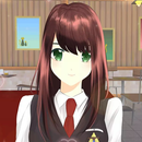 Wallpaper Sakura School Cute APK