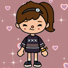 Toca Boca Wallpaper World Life アイコン