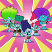 Wallpaper Trolls Band Together