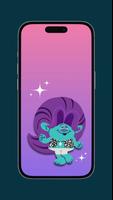 Wallpaper Trolls Band скриншот 1