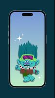 Wallpaper Trolls Band скриншот 3