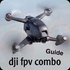 dji fpv combo guide icono