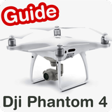 DJI Phantom 4 Guide simgesi
