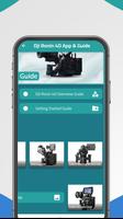 Dji Ronin 4D App & Guide screenshot 1