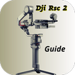 Dji Rsc 2 Guide أيقونة
