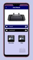 DJI Smart Controller Guide Poster