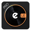edjing PRO LE - Music DJ mixer 圖標