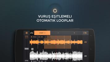 edjing PRO - Müzik DJ mikser Ekran Görüntüsü 2