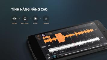 Ứng dụng edjing PRO - DJ mixer ảnh chụp màn hình 1