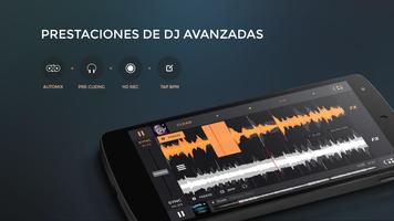 edjing PRO - consola de DJ captura de pantalla 1