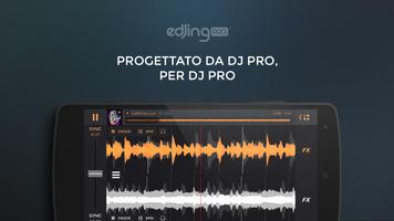 Poster edjing PRO - Mixer per DJ
