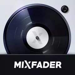 Mixfader dj - digital vinyl アプリダウンロード