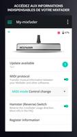 Mixfader capture d'écran 2