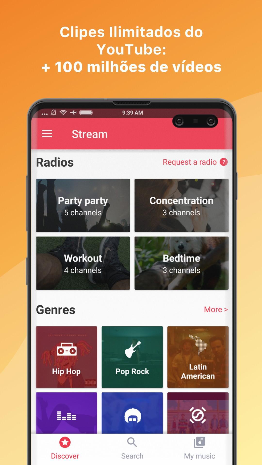 Stream Para Android Apk Baixar