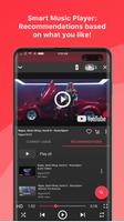 برنامه‌نما Music app: Stream عکس از صفحه