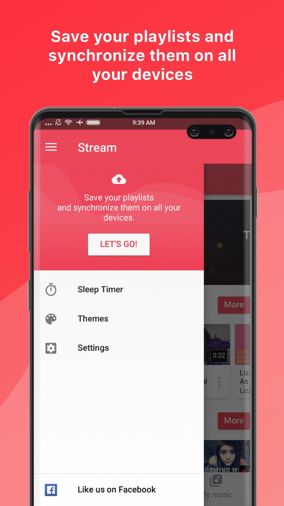 Free Music Player For Youtube Stream For Android Apk Download