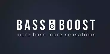 Bass Booster: Música Volume EQ