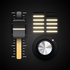 Equalizer Music Player Booster أيقونة