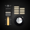 Equalizer music player booster ikona