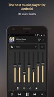 Equalizer music player booster پوسٹر