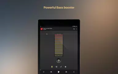 Equalizer music player booster XAPK download