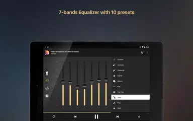 Equalizer music player booster XAPK download