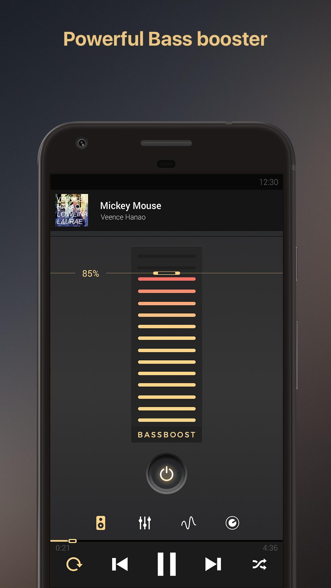 Equalizer music player booster APK for Android Download